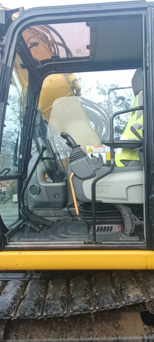 Excavator cat 311