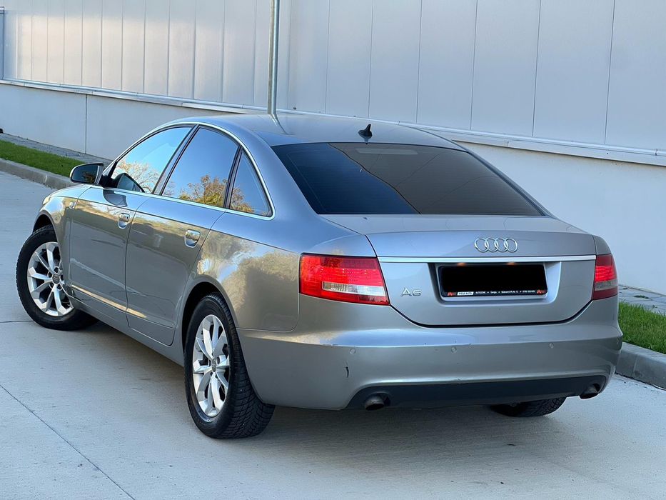 Vând audi A6  2006 3.0 diesel Quattro