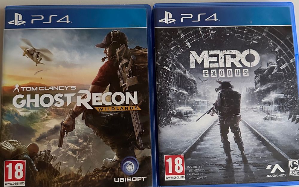 Joc ps4 ( 50 ron ) , joc ps5 ( 100 ron )