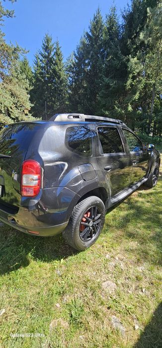 Vând Dacia Duster 4x4