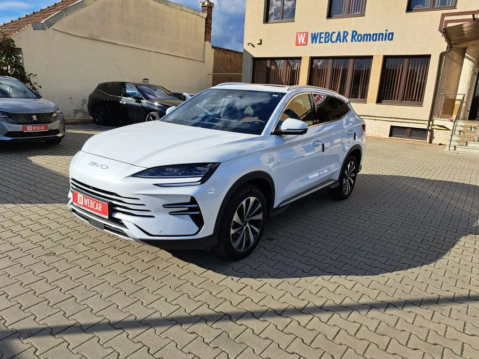 Byd Seal U BYD SEAL U Plug in Hybrid