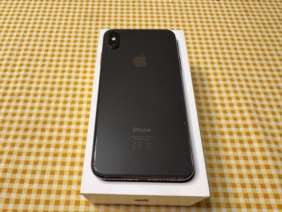 iPhone XS max, 256 GB