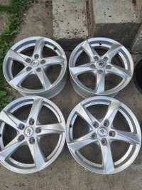 4 Jante Aliaj VW, Audi, Skoda, Seat, 6,5JxR16; ET 46; 5x112