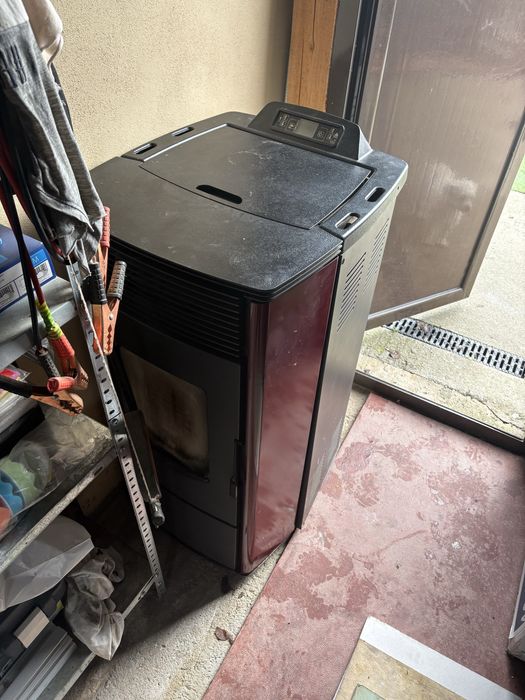 Centrala Romstal 14,6 kw