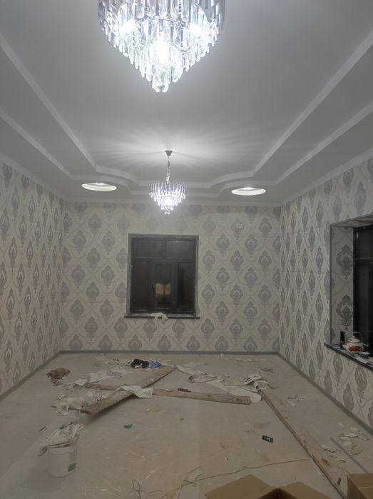 ремонт ишларини киламиз