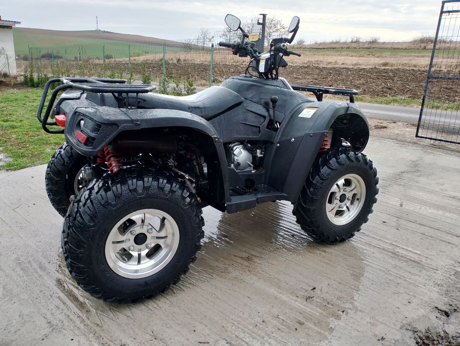 ATV Linhai  420 4x4