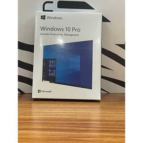 Windows 10 Pro оригинал бессрочная (установка бесплатно)