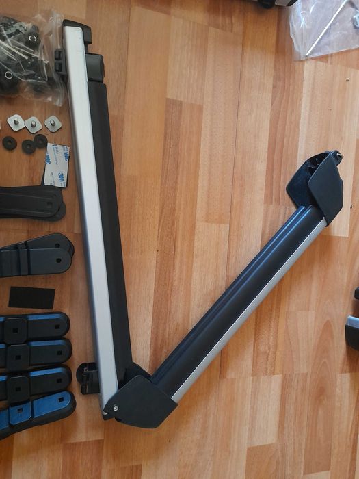 Багажник за ски за МПС