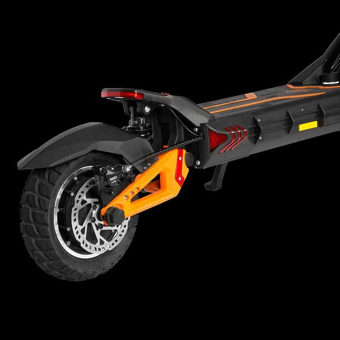 Trotineta electrica KUKIRIN G3 Pro | Motor dublu de 1200 W | 70 Km/h