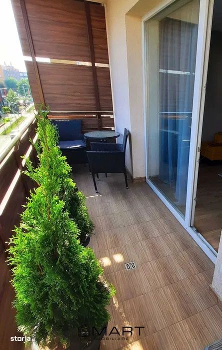 Apartament 2 Camere | Urban Pentha, langa Mall Coresi | Vedere la Munt
