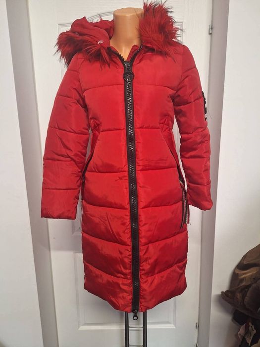 Geaca superba groasa S!