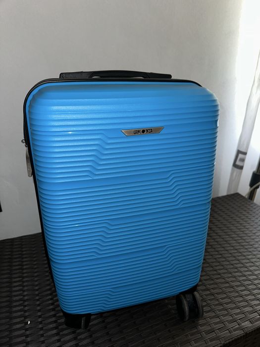 Valiza priority Lamonza