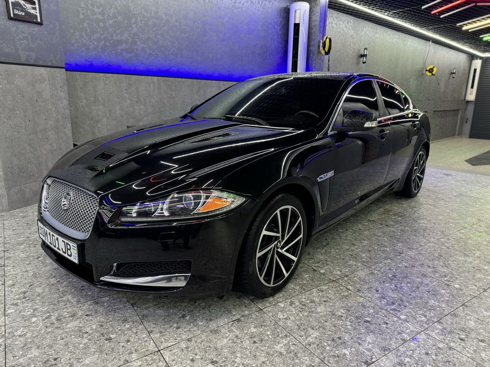 JAGUAR XF прдаётся