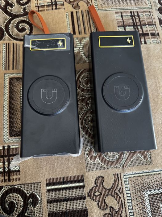 Powerbank 2 штук