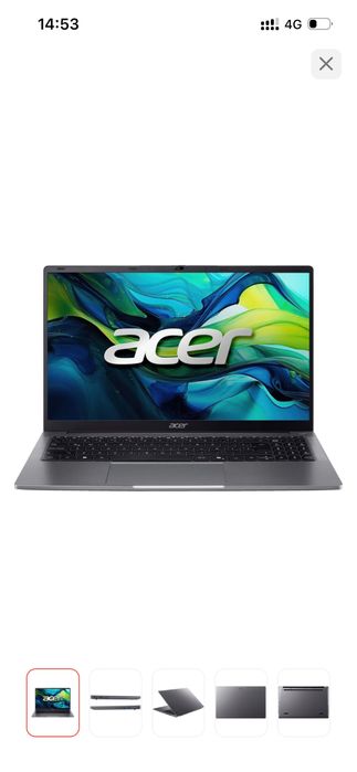 Acer Aspire Lite Al15 ноутбук