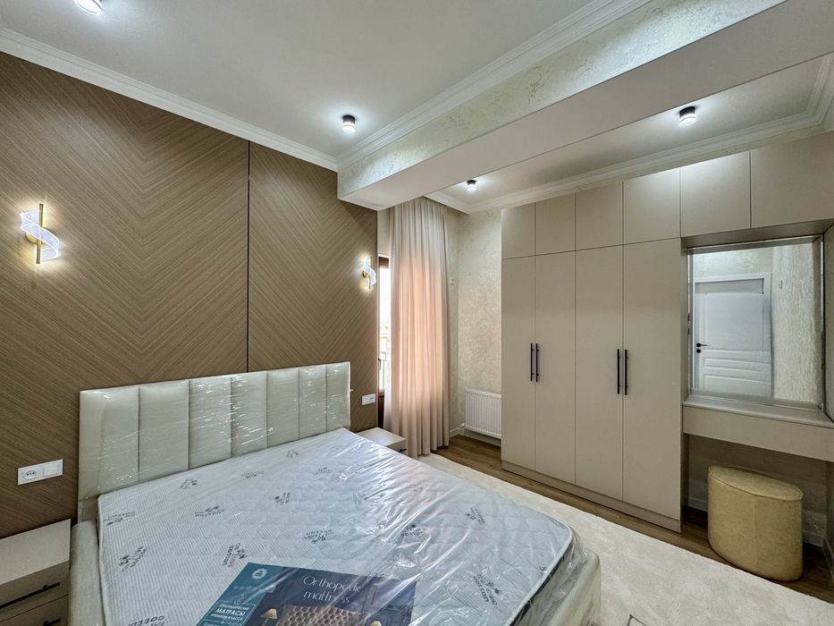 2х комнатная квартира, на 7 этаже. Согдиана