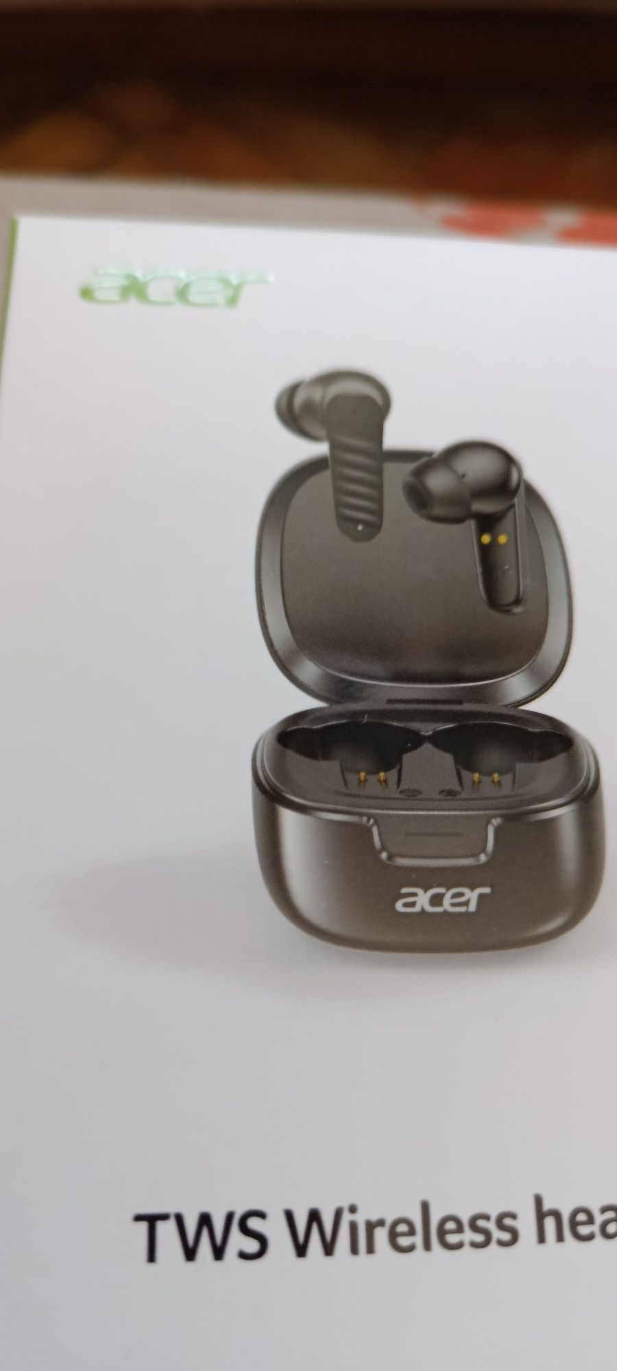 Блутут слушалки ACER