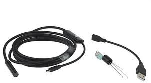 Camera Endoscop 5m / 10m Waterproof Android Windows