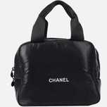 Chanel Mini Boston, козметична чанта, несесер