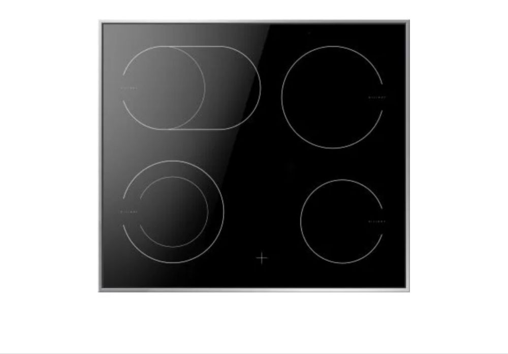 Mican фурна за вграждане със стъклокерамичен плот