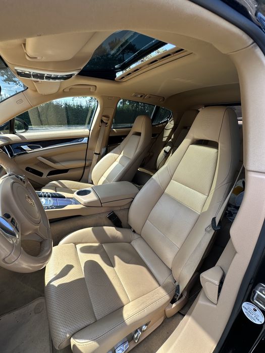 Porsche Panamera 3.0D proprietar