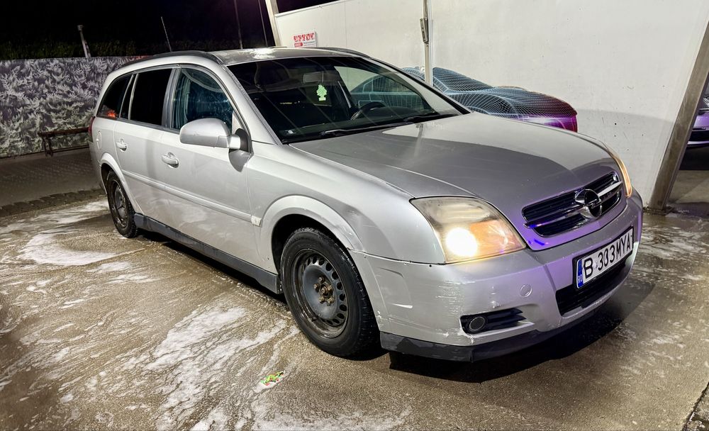 Opel Vectra C / 2005 / 1.9 TDCI / Fiscal