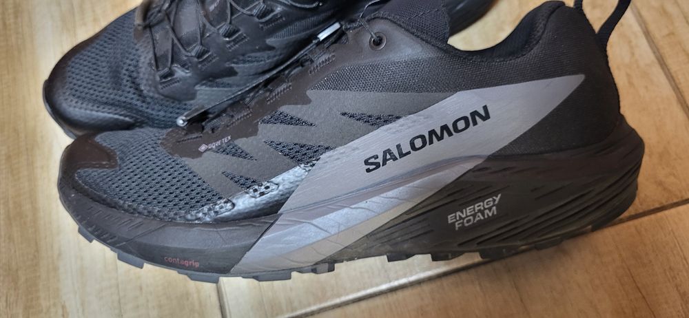 Salomon Sense Ride Goretex  туристически  мъжки маратонки