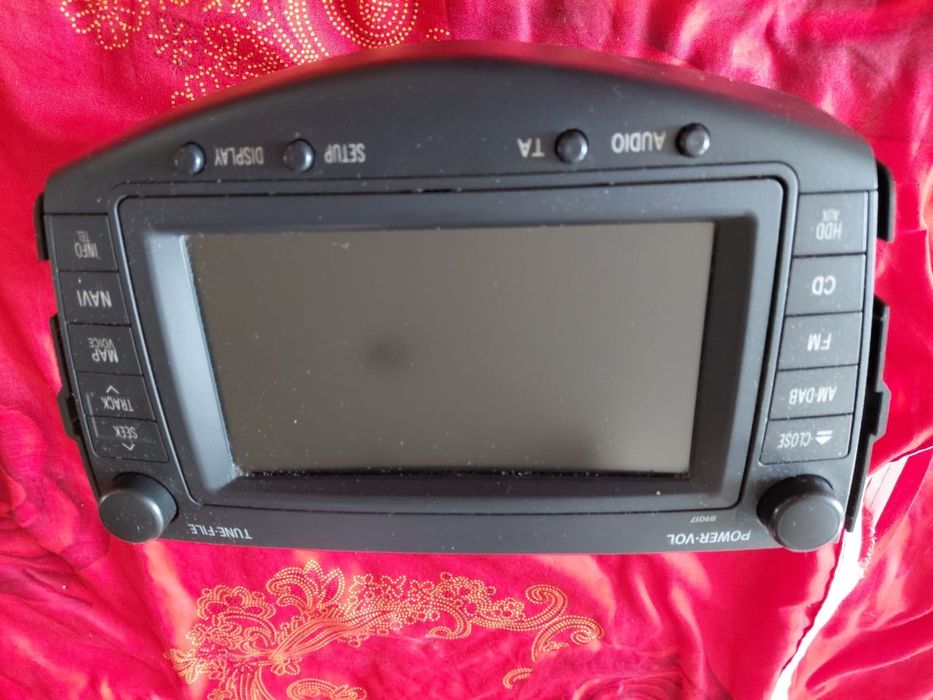 Магнитола РАФ 4 оригинал