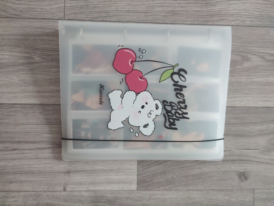 Полный биндер с карточками бтс,Джису,итзи, стрей кидс