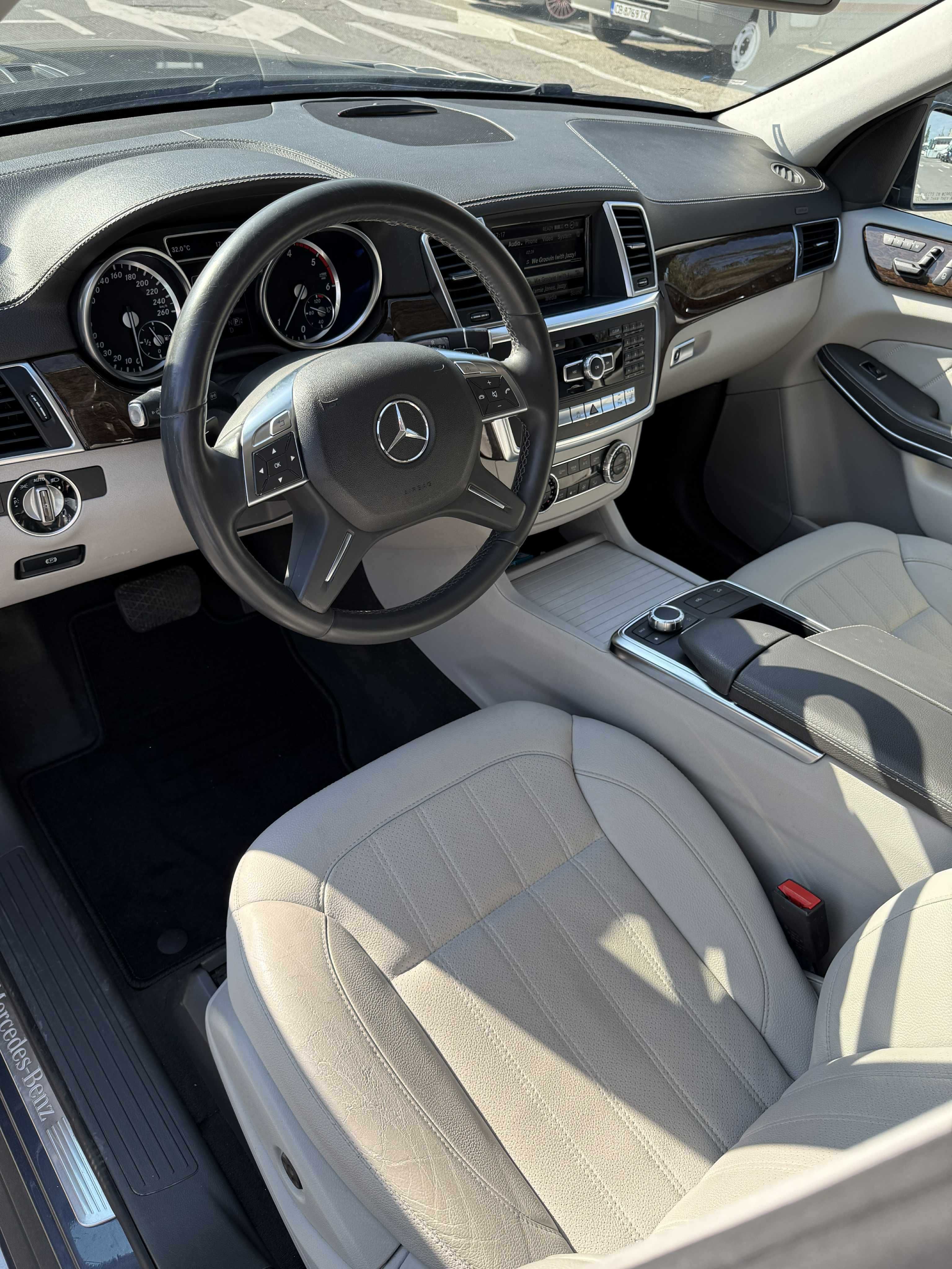 Mercedes-Benz GL 350