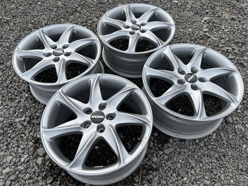 Лети Джанти 5 112 R18 Ronal ПЕРФЕКТНИ