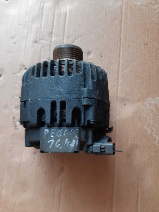 Alternator/alternatoare Peugeot 407 1.6 hdi