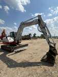 Excavator Takeuchi TB 285