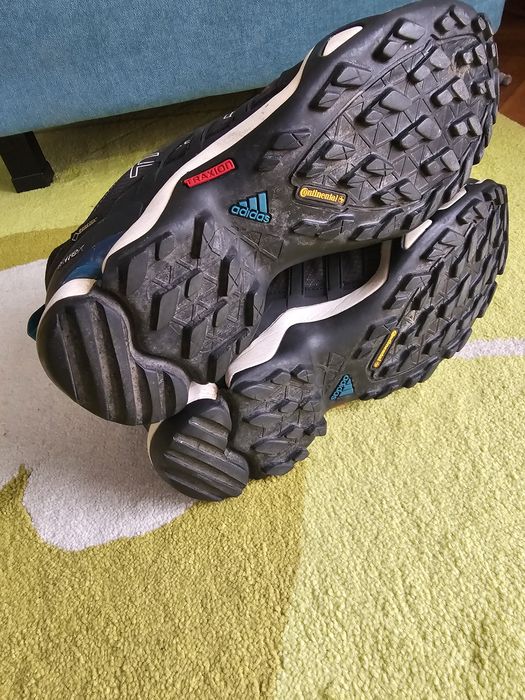 Adidas Faster 345 Gore-Tex