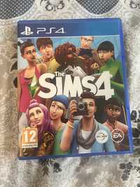 Игра за playstation4 .The sims 4