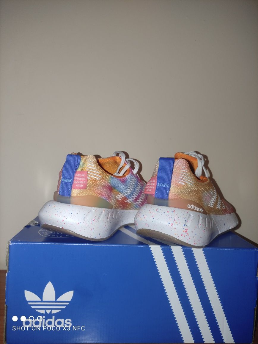 Adidas Swift Run 22 w - Маратонки / Нови с кутия