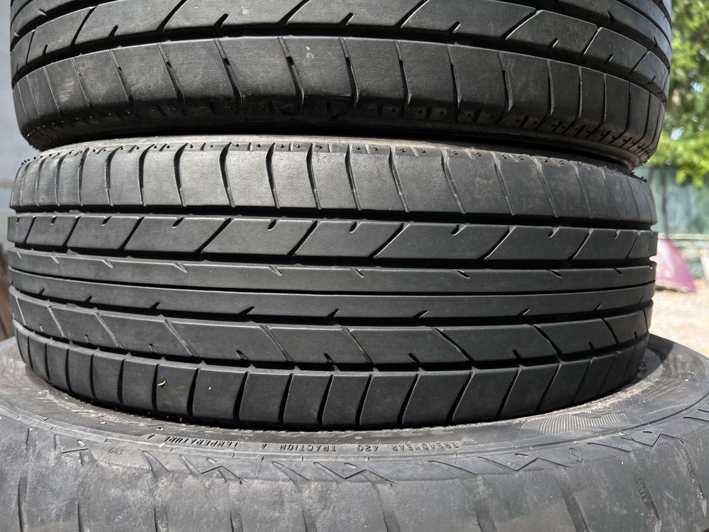 165/50/15 4 броя Летни гуми Bridgestone
