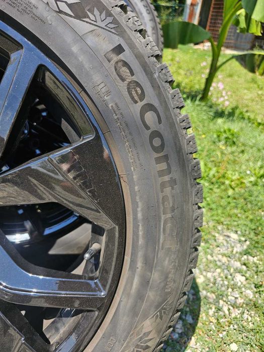 Зимни гуми с джанти ICE CONTINENTAL 255/55/R20 T XL