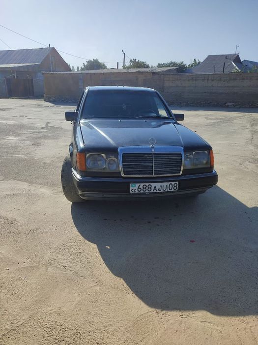 Mersedes benz124