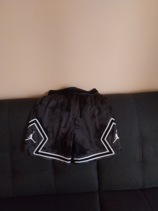 Jordan Jumpman Shorts Gri – Mărimea S