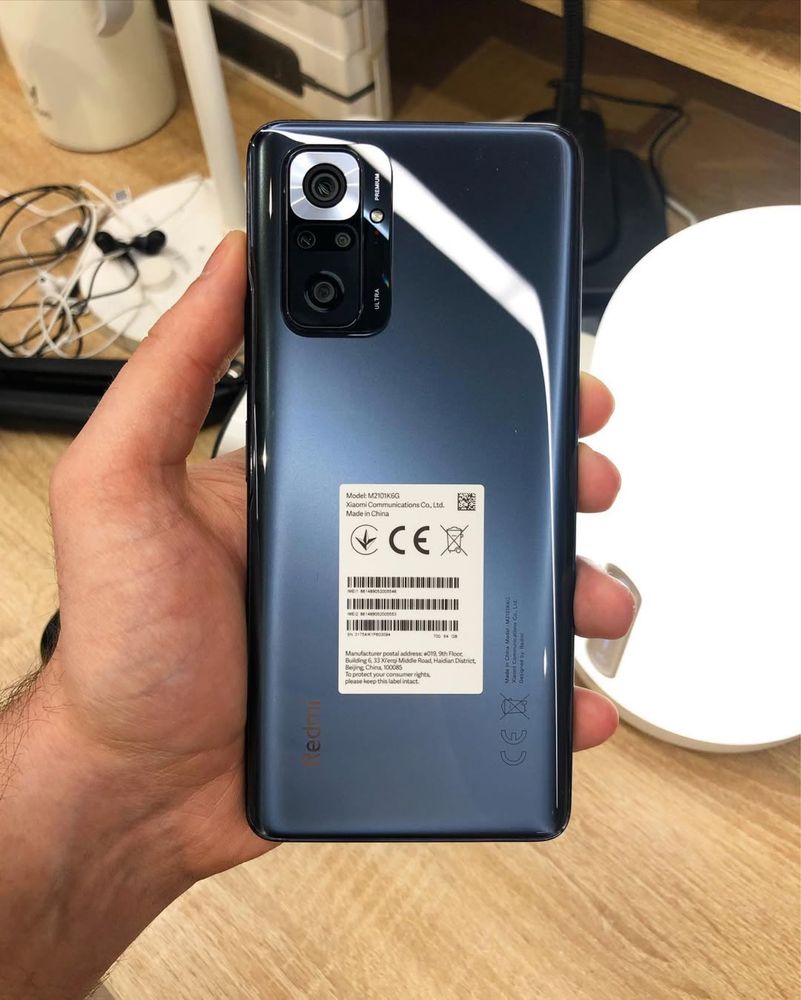 Redmi Note 10S sotiladi