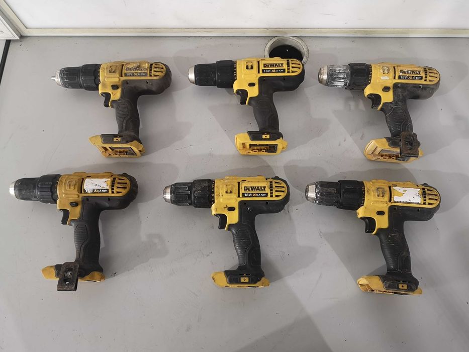 Винтоверт / бодита - Dewalt DCD776