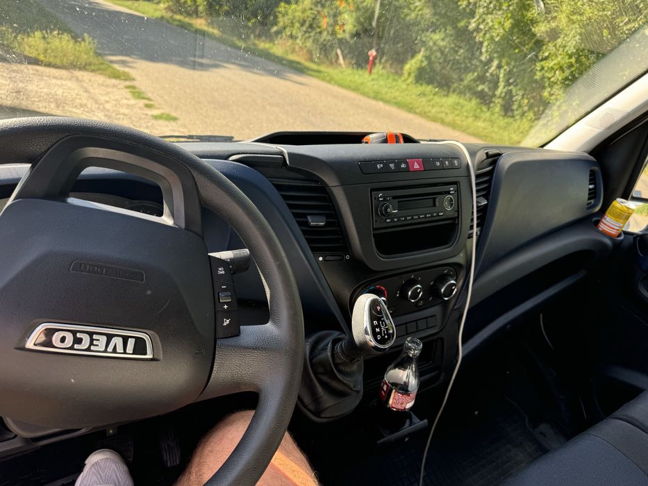 iveco daily  2020