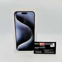  iPhone 15 Pro Max Blue Titanium 256GB SIGILAT / GARANTIE