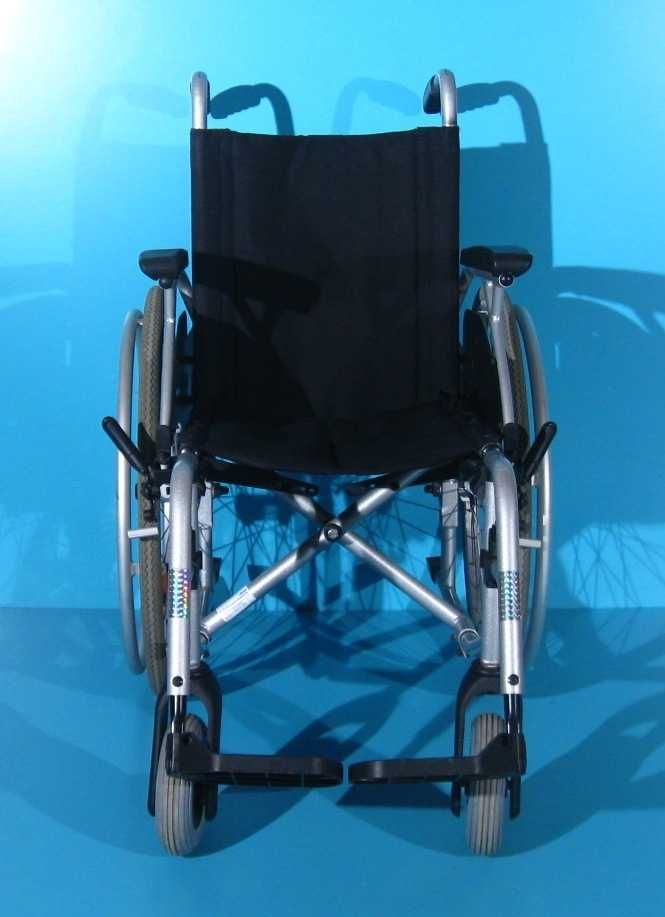Scaun cu rotile pliabil handicap Drive / latime sezut 39 cm