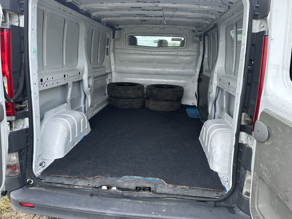 Opel Vivaro 2012 “Model Lung” Roti Vara+Iarna GARANTIE