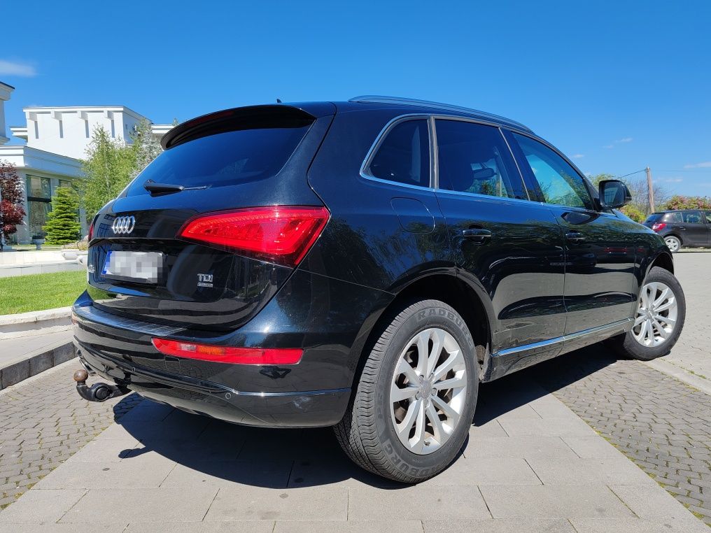 Vând/Schimb Audi Q5 2.0 Tdi