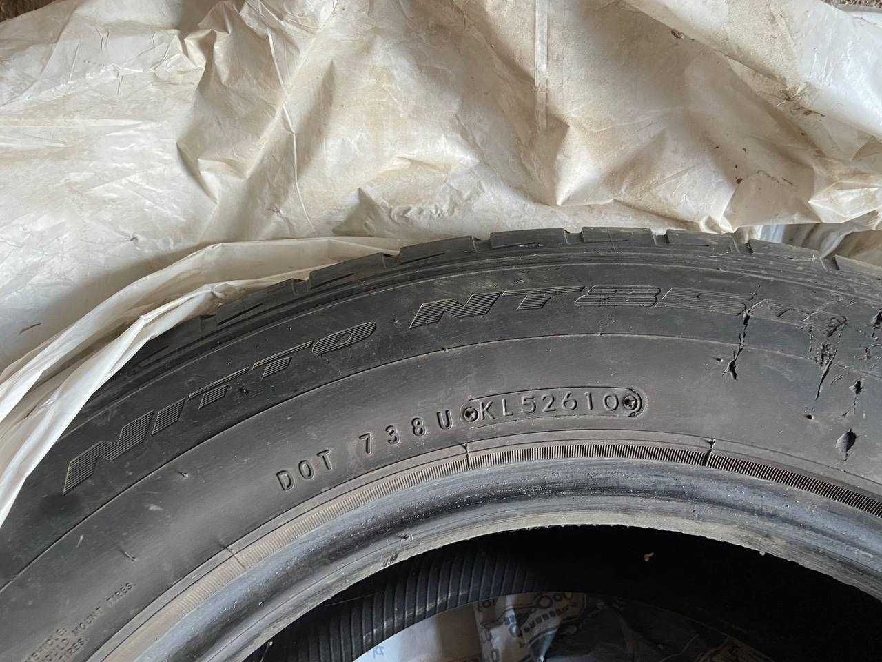 Шины Nitto NT850