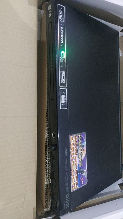 Караоке DVD Проигрыватель