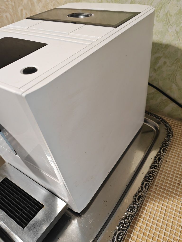 Jura A1 pianowhite